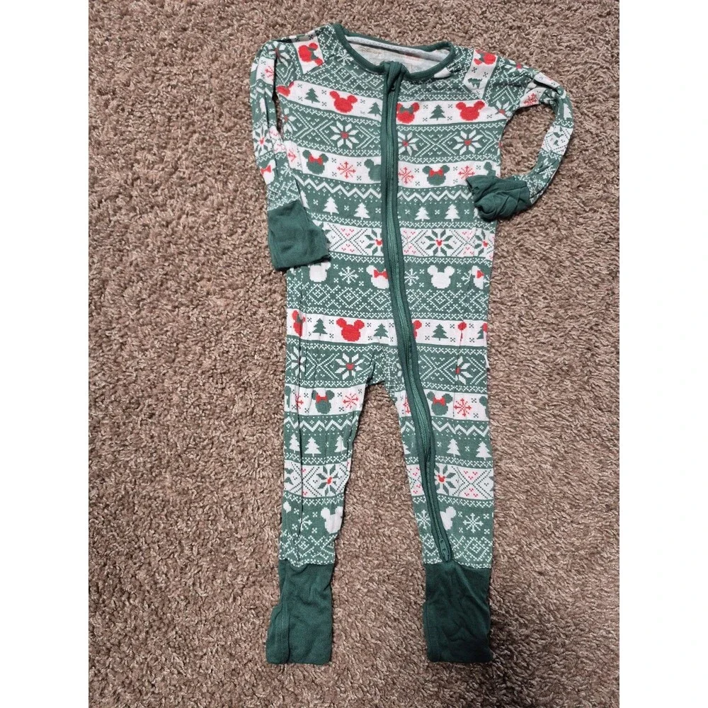 Little Sleepies Disney baby size 6-12M